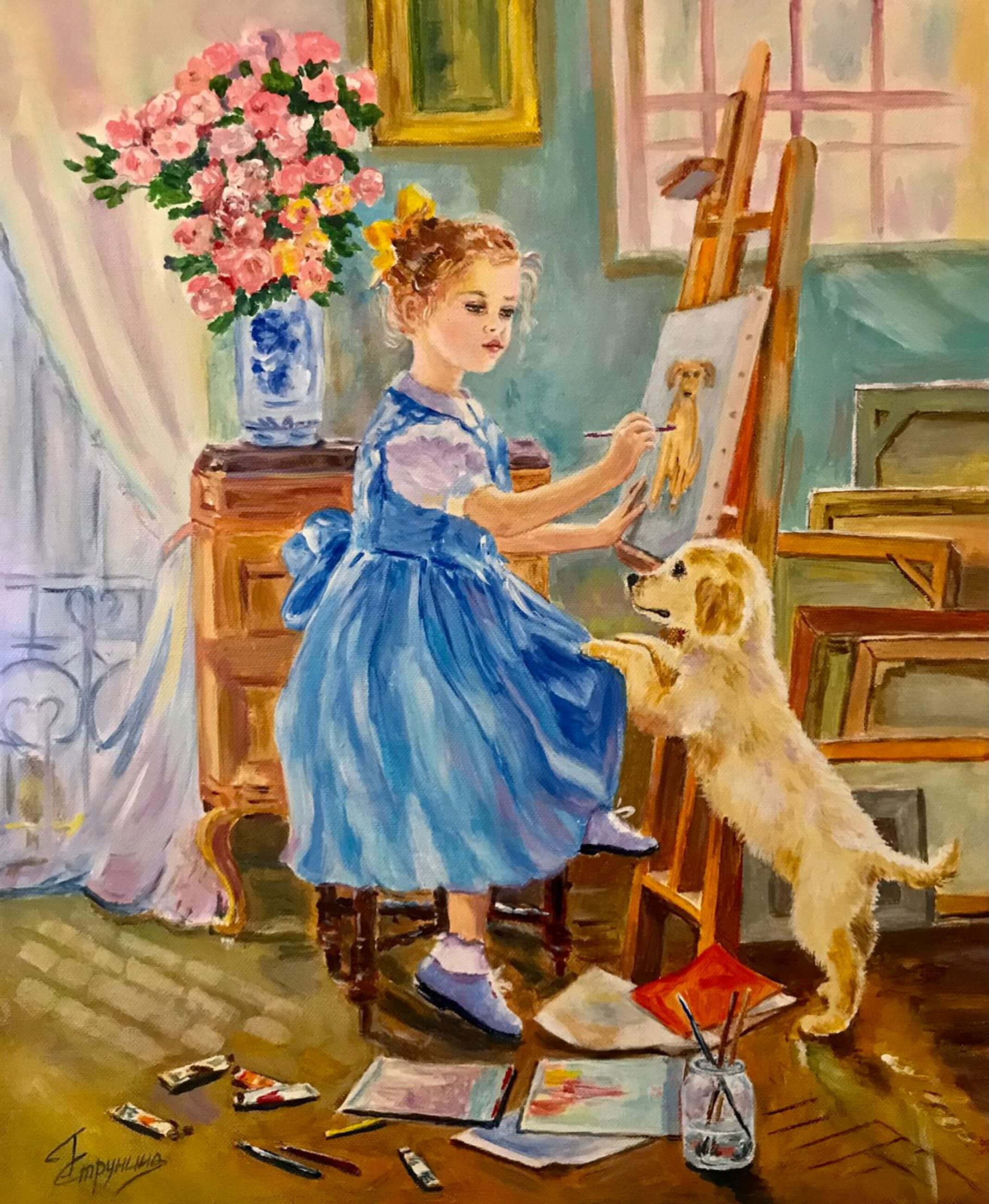 malenkaya-xudozhnica