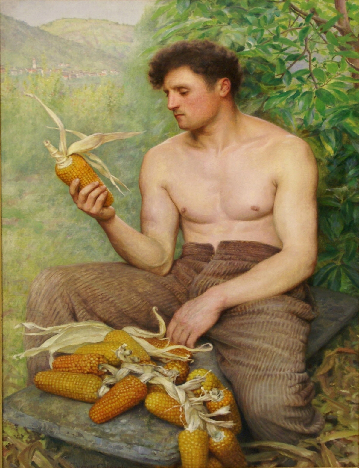 Gustave COURTOIS-Catherine La Rose (21)