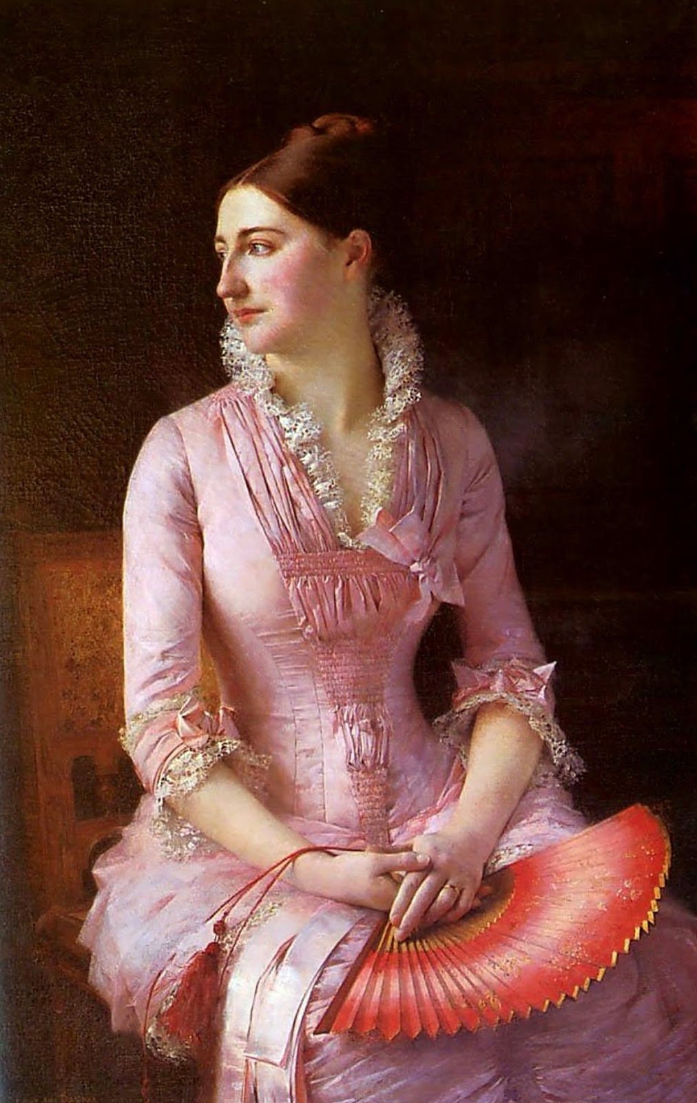Gustave COURTOIS-Catherine La Rose (5)