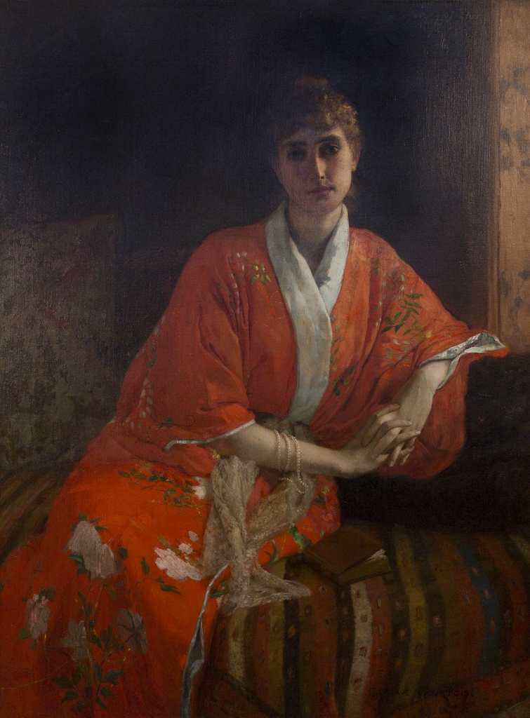 Gustave COURTOIS-Catherine La Rose (22)