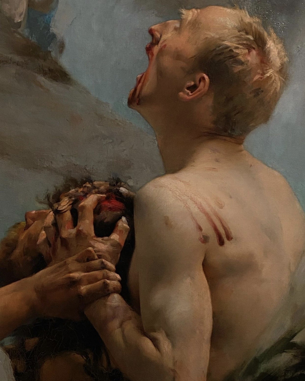 Gustave COURTOIS-Catherine La Rose (10)