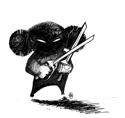Che_ninja