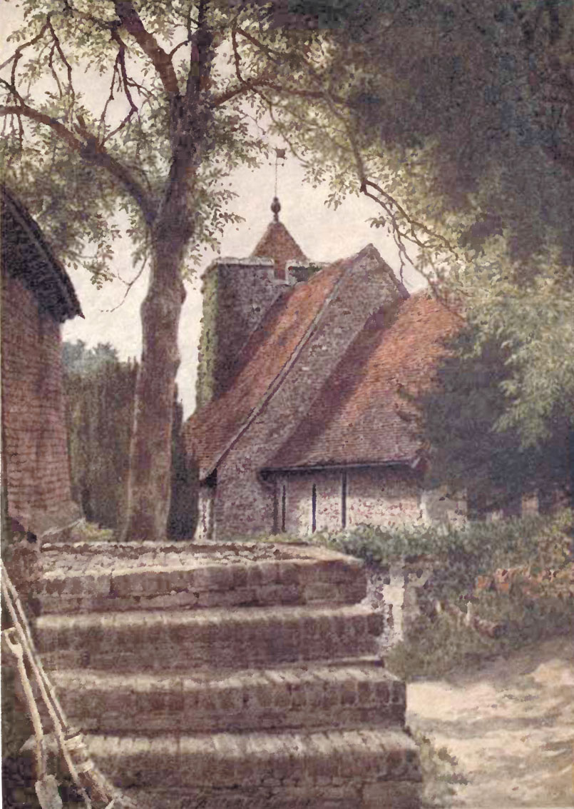 ST MARTIN'S CHURCH
