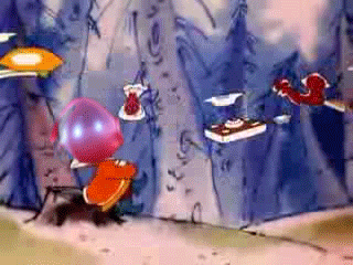 am