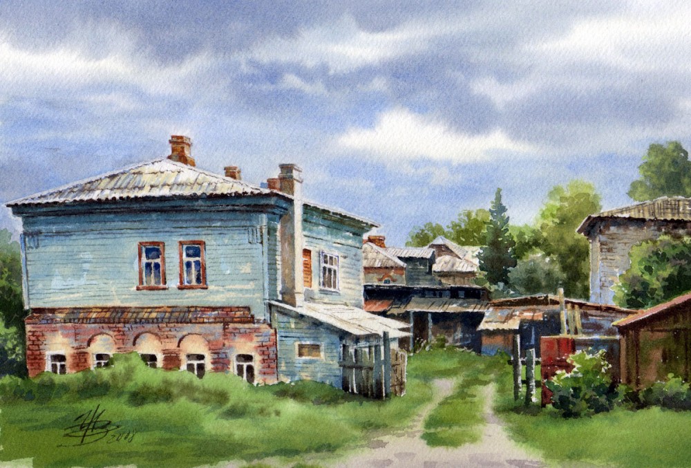 Ивлева Ольга