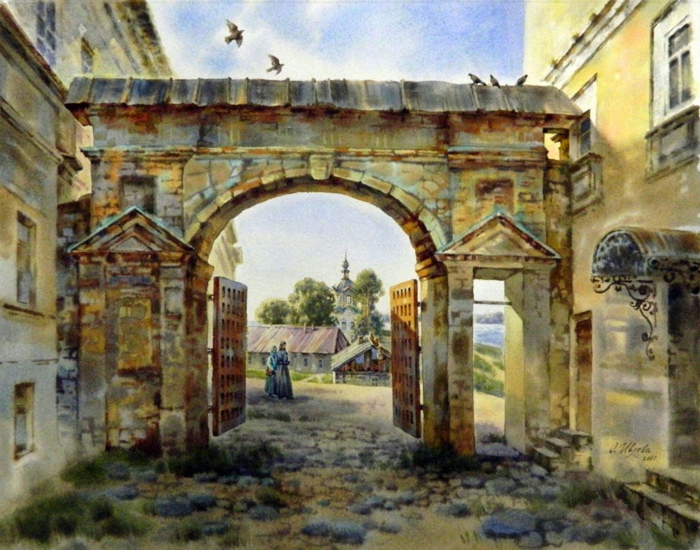 Ивлева Ольга