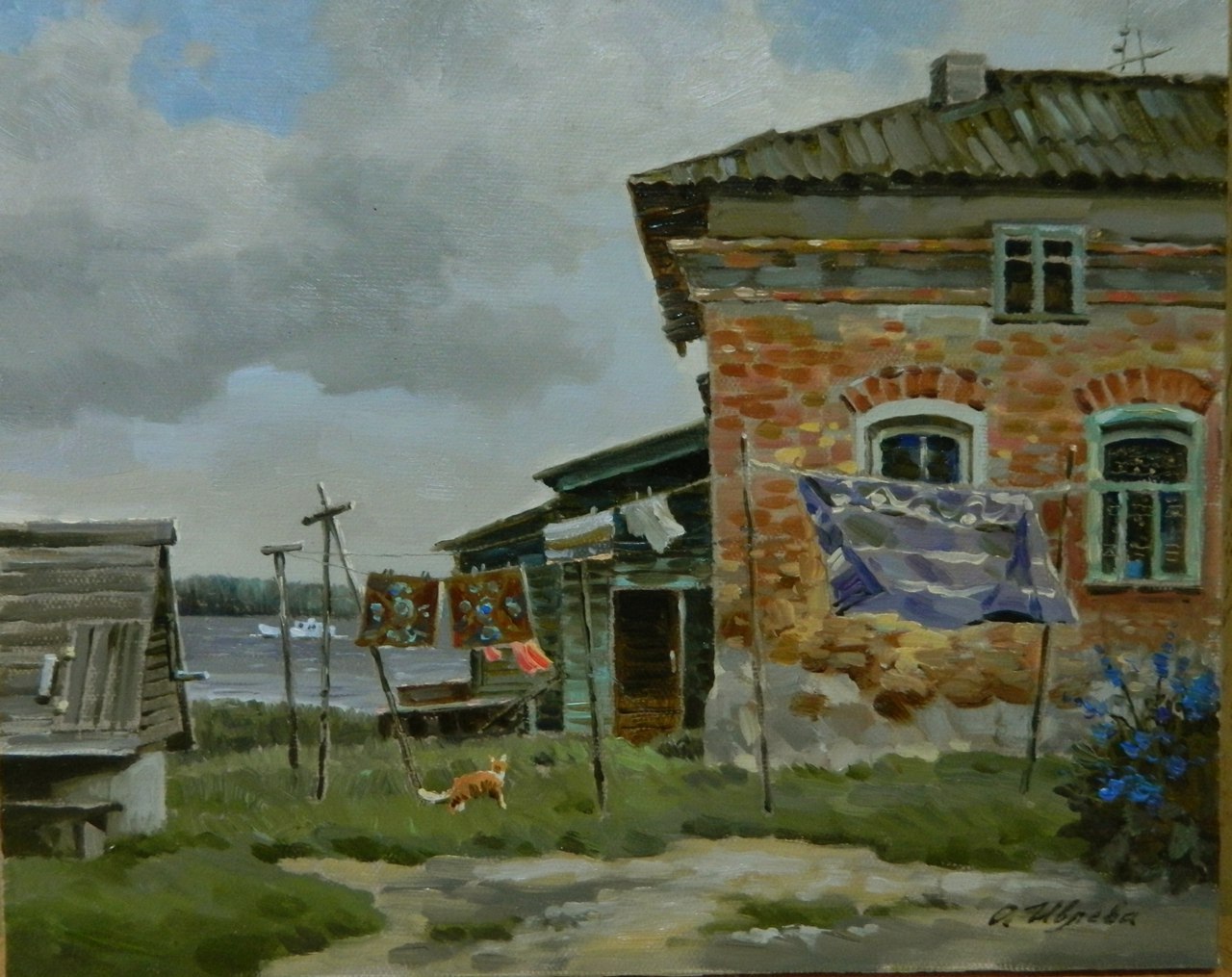 Ивлева Ольга