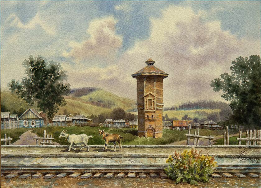 Ивлева Ольга