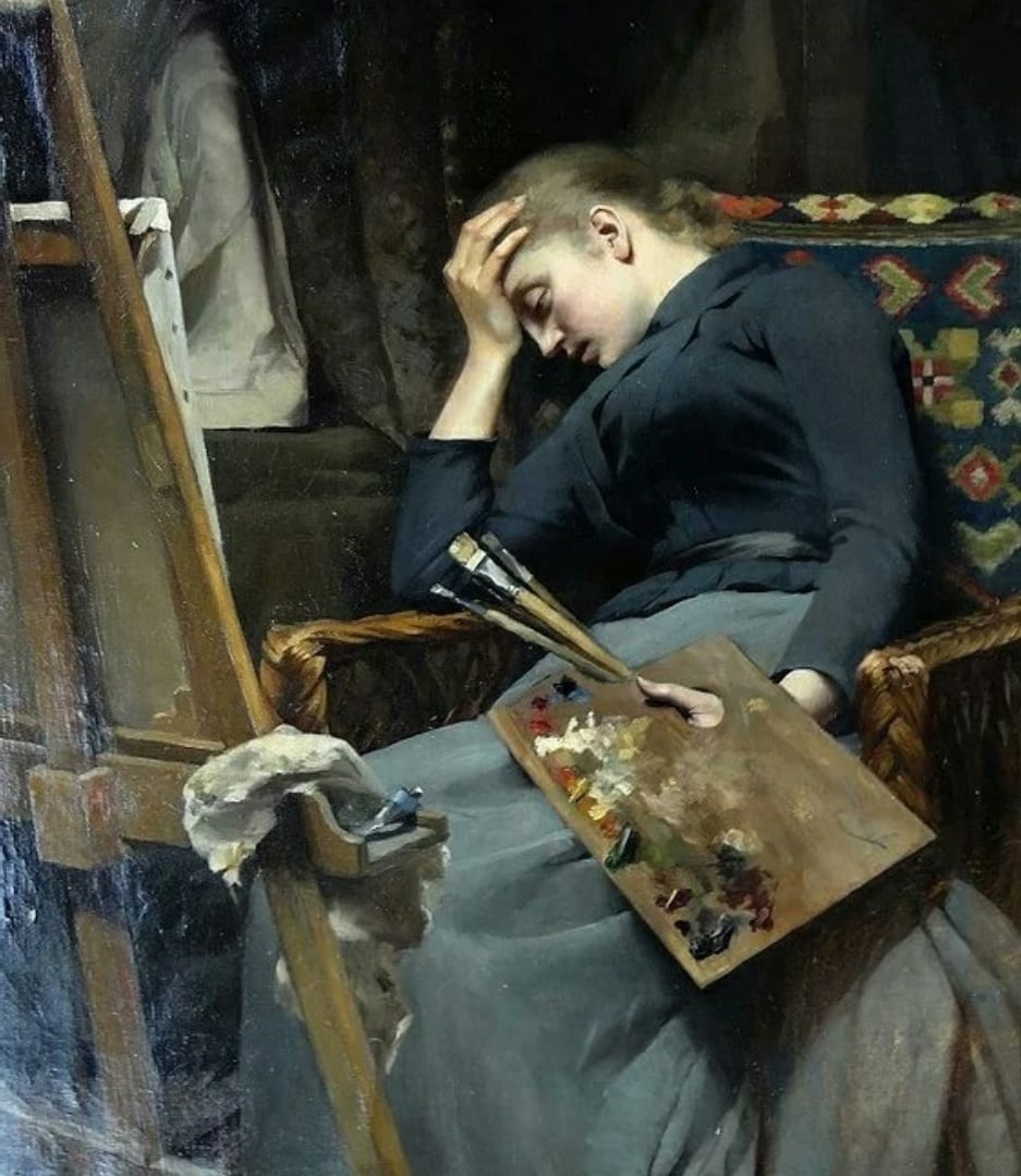 Эмма Спарре