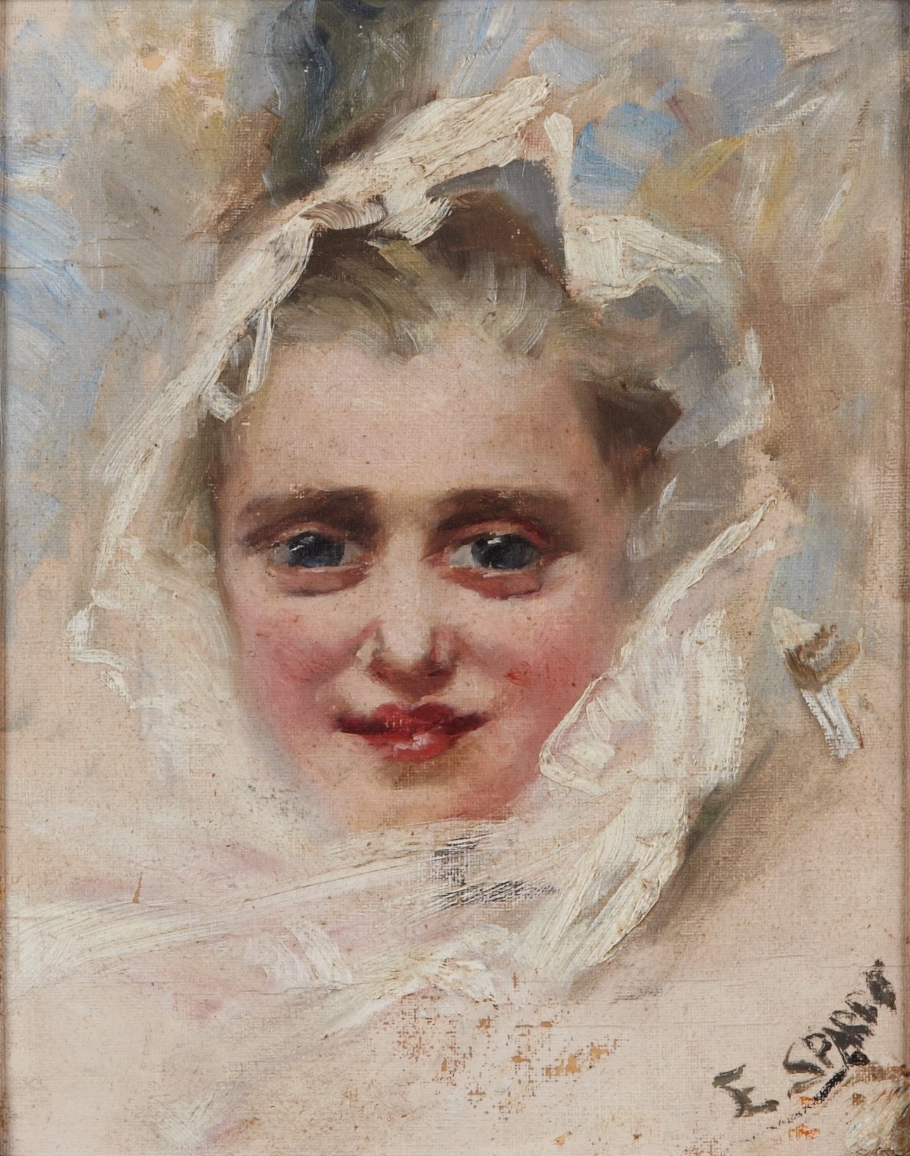 Эмма Спарре