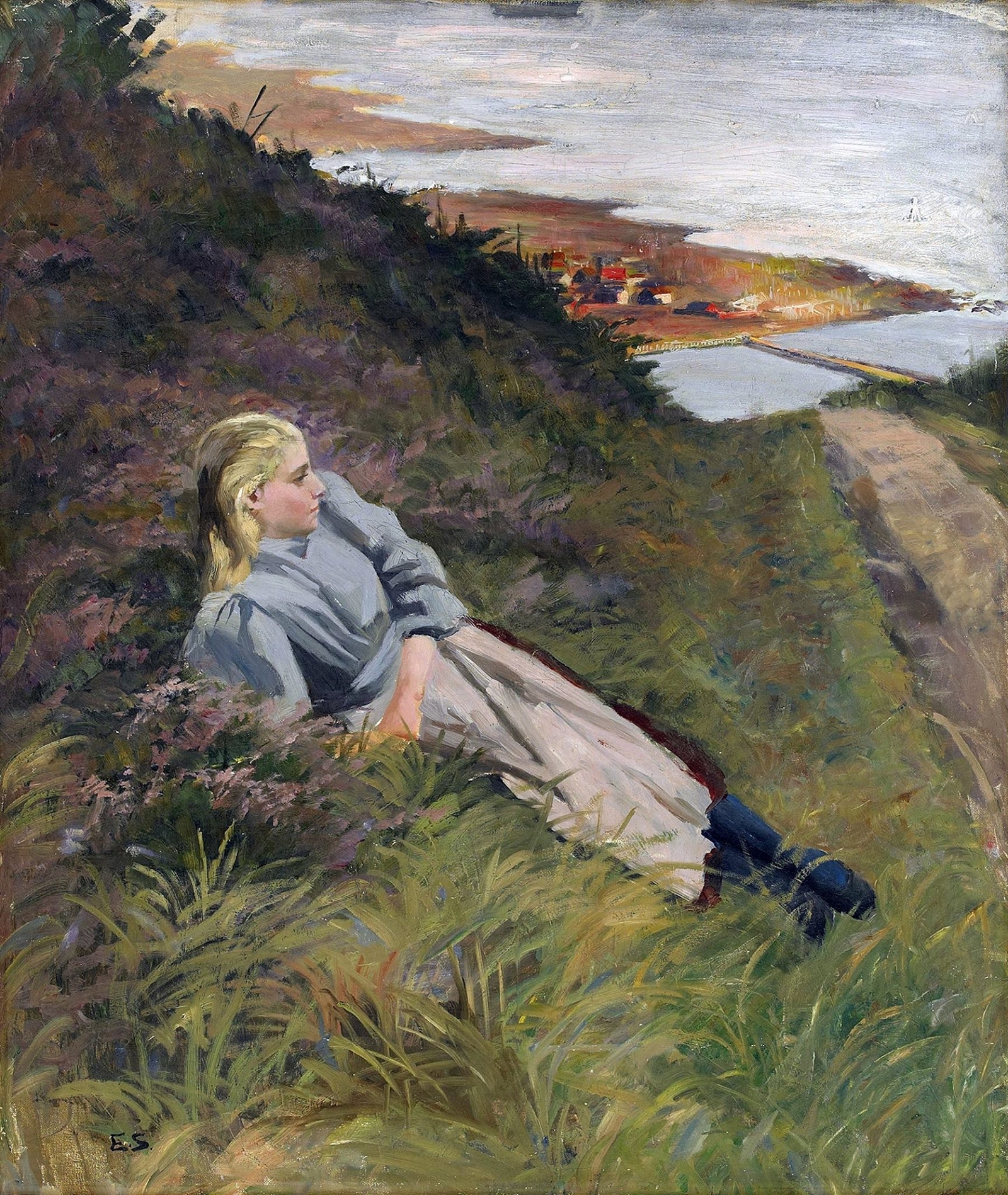 Эмма Спарре