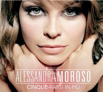 Alessandra Amoroso - 2011 - Cinque Passi In Piu [2CD]
