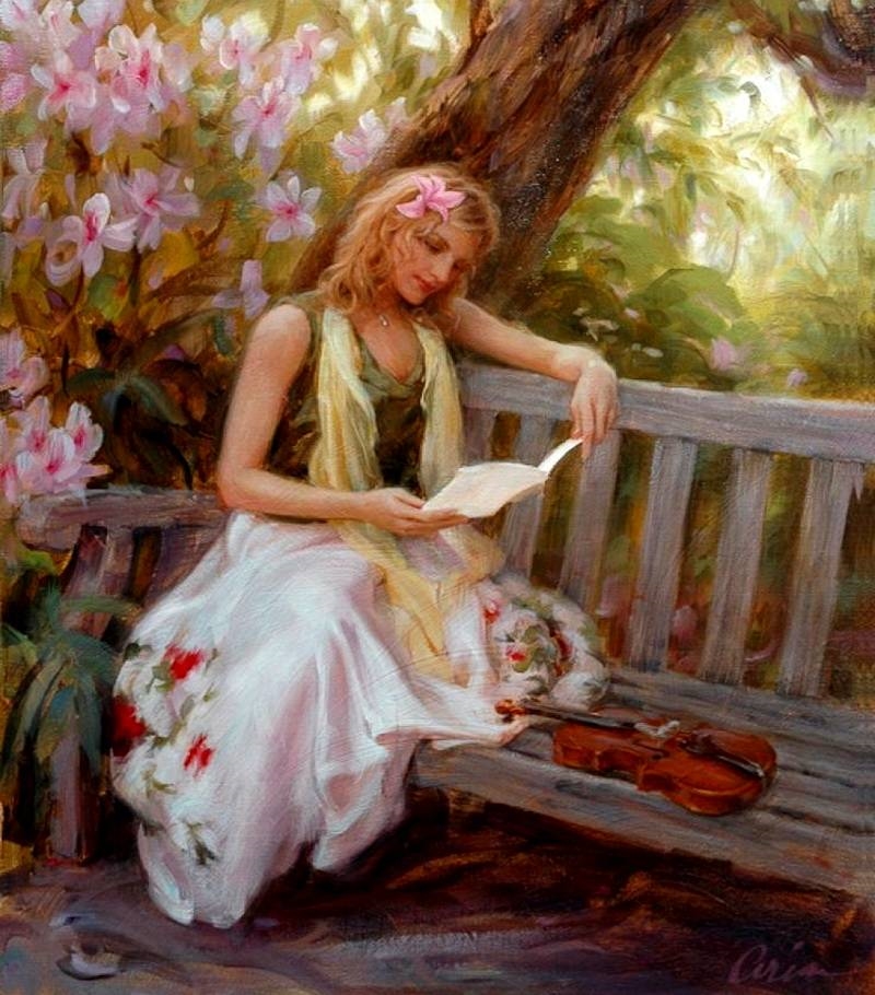Mark ARIAN - Catherine La Rose (17)
