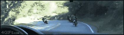 Cyclistclosecall