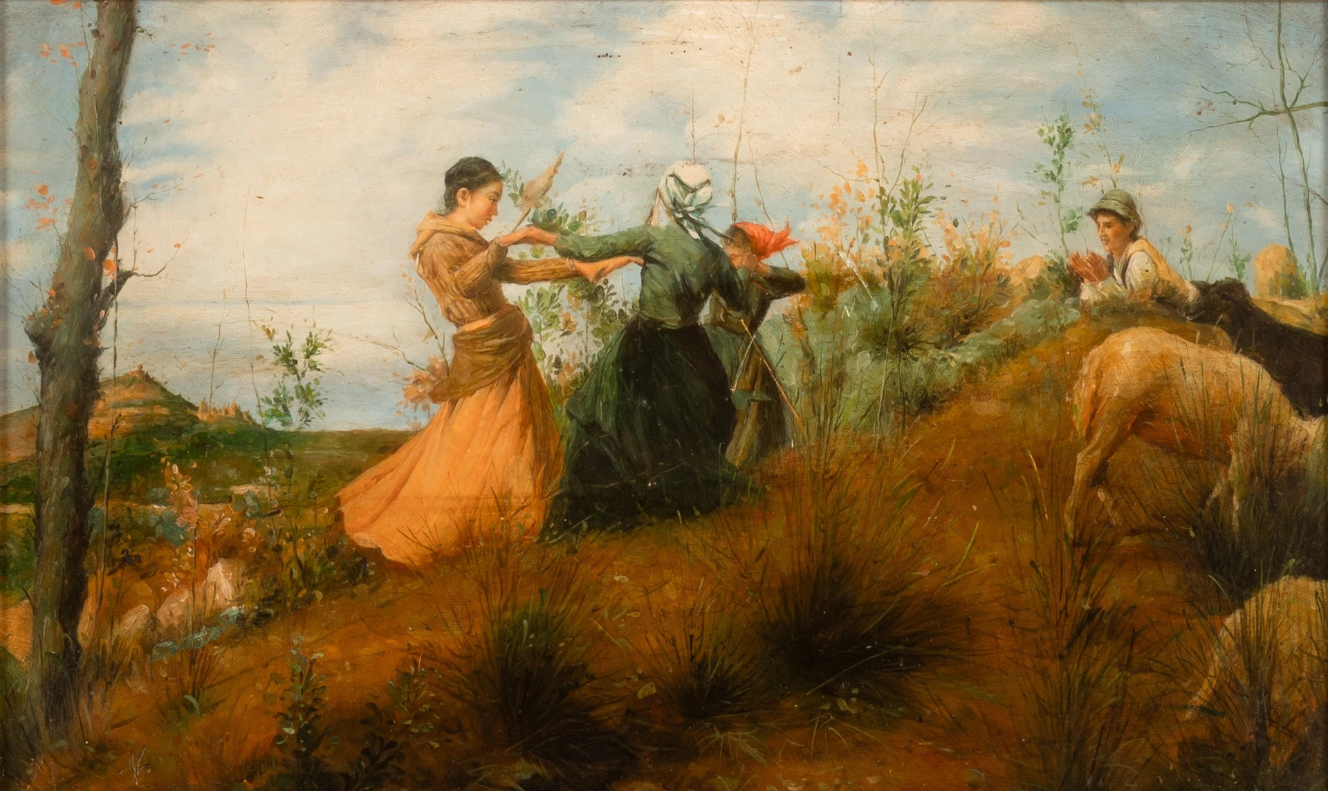 niccolo-cannicci-girotondo-tra-i