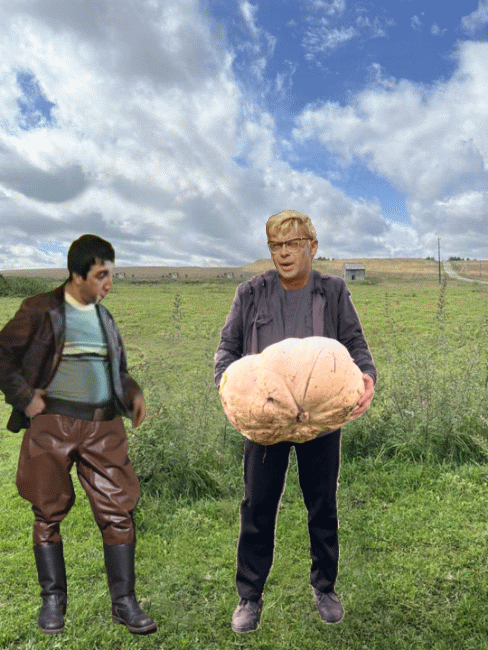 перебивай  шурик