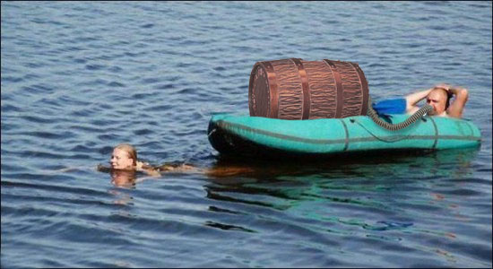 beerboat