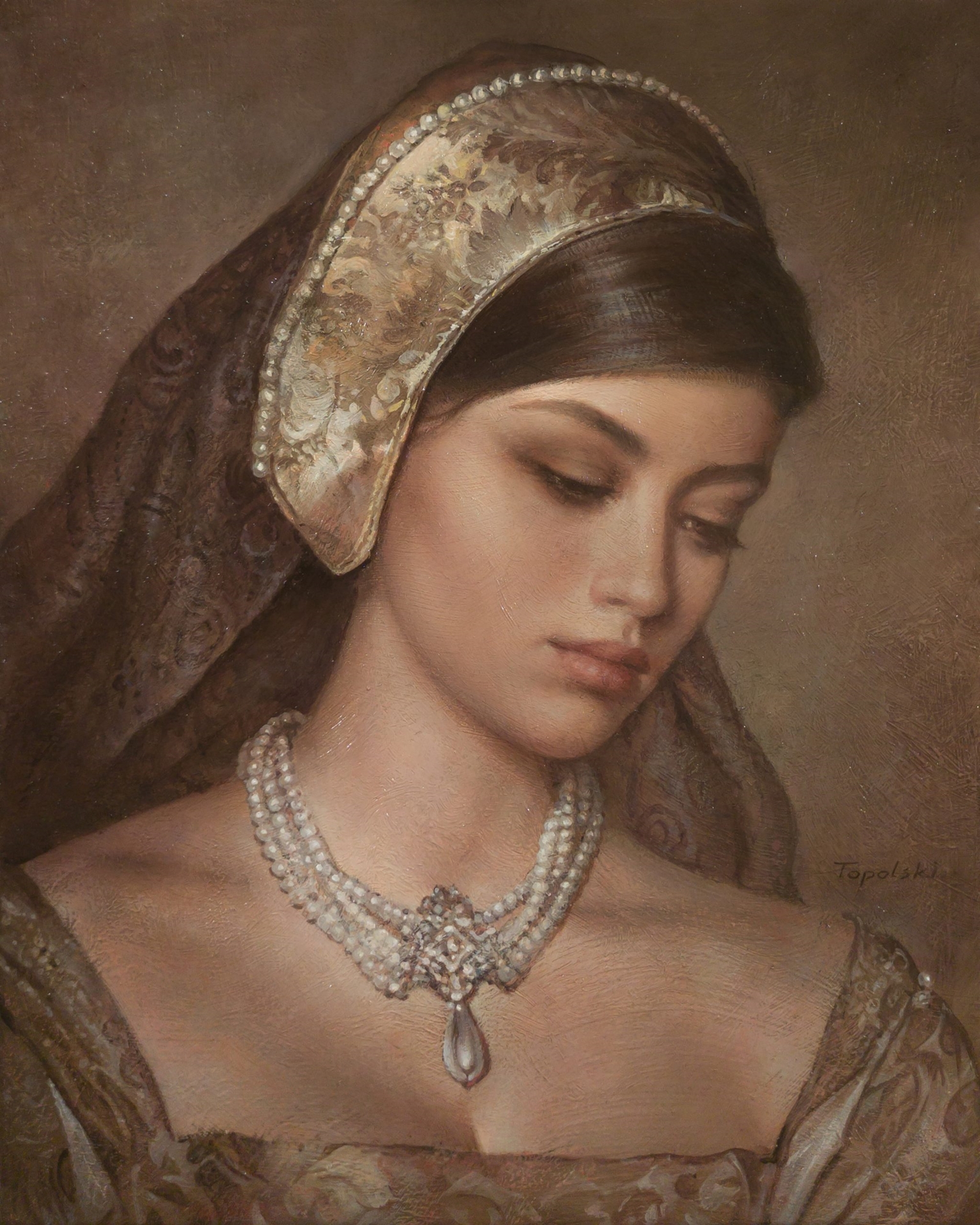 Piotr TOPOLSKI-Catherine La Rose (4)