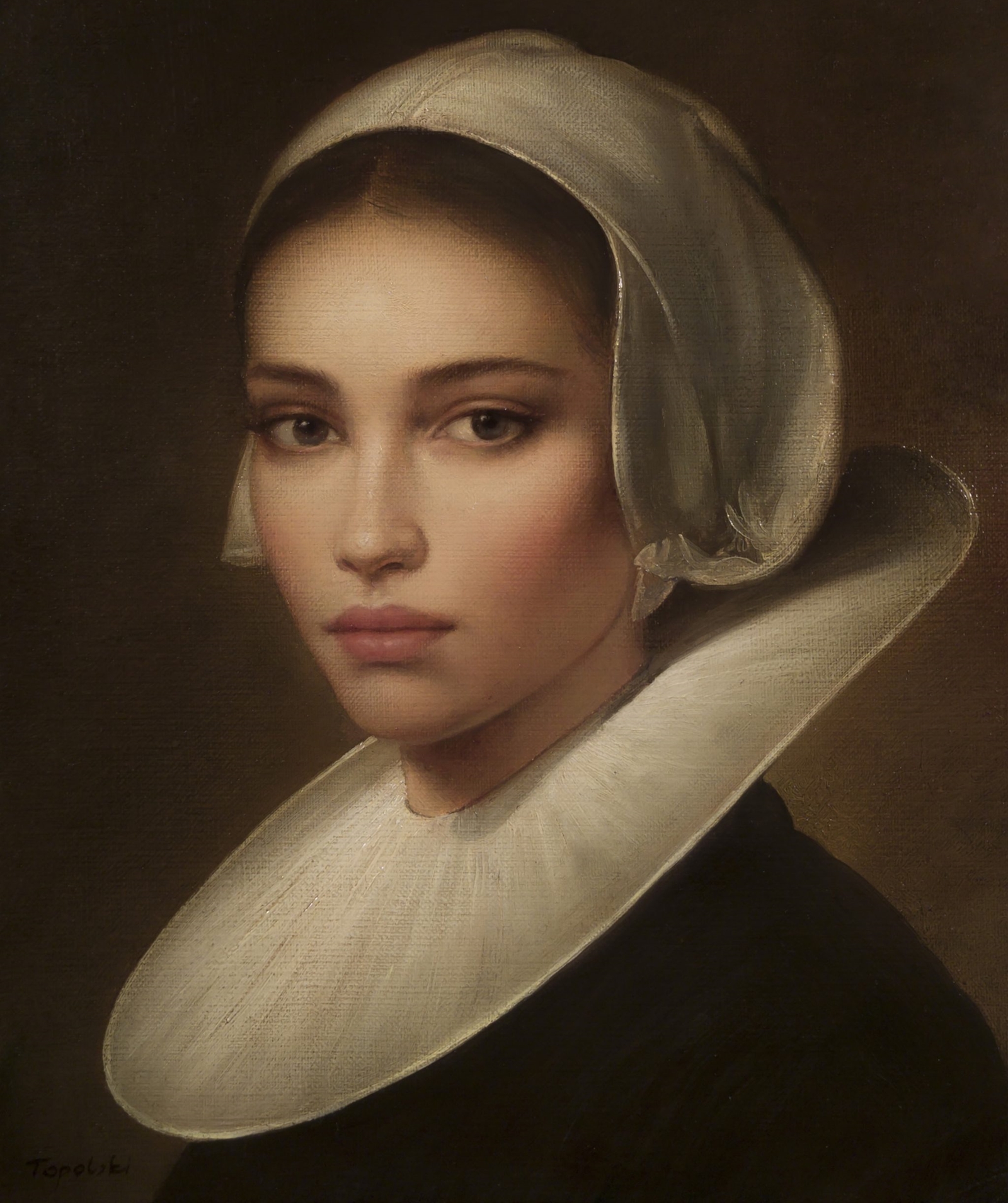 Piotr TOPOLSKI-Catherine La Rose (19)