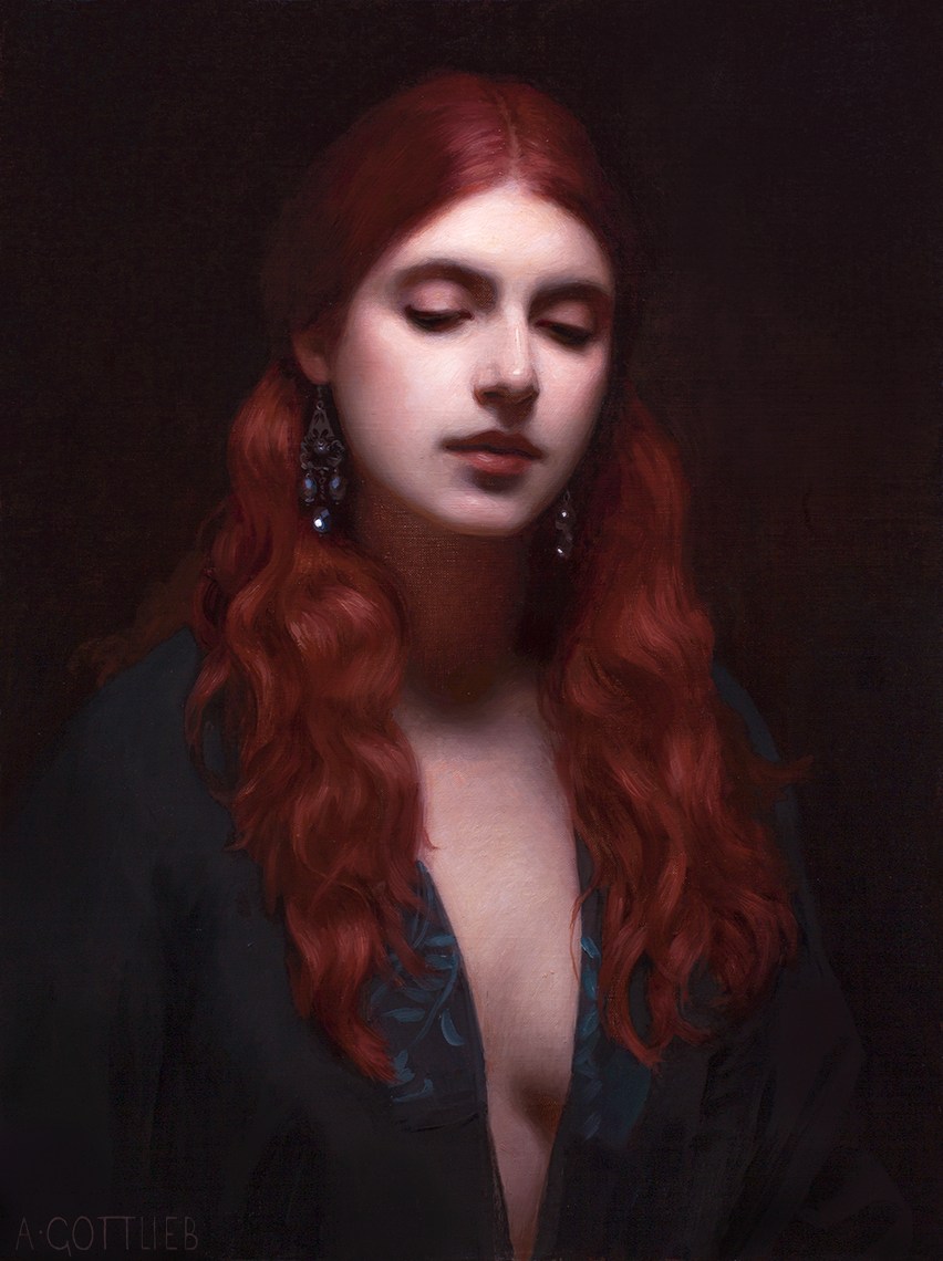 Adrian GOTTLIEB, 1975 - Catherine La Rose (32)