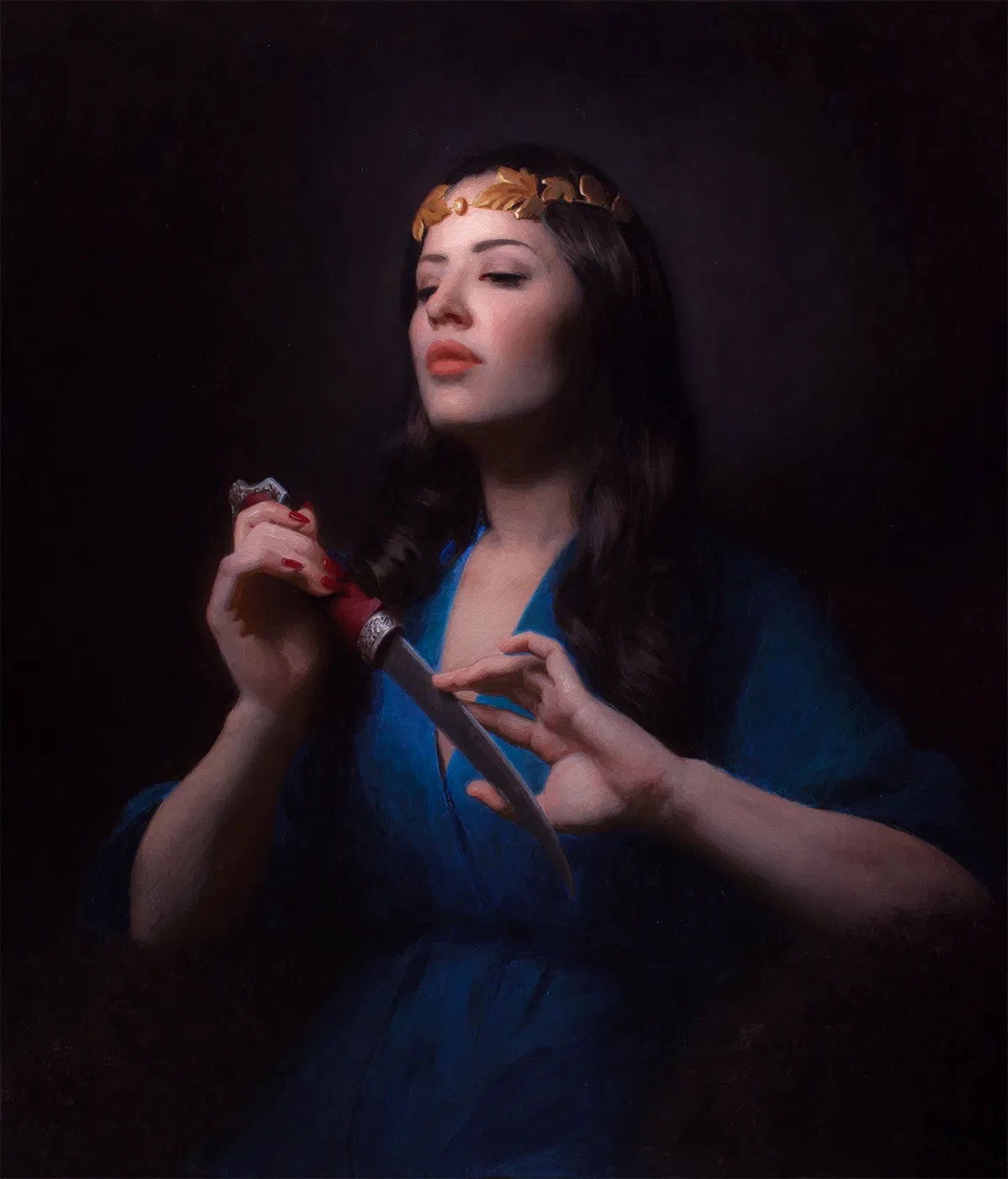 Adrian GOTTLIEB, 1975 - Catherine La Rose (33)