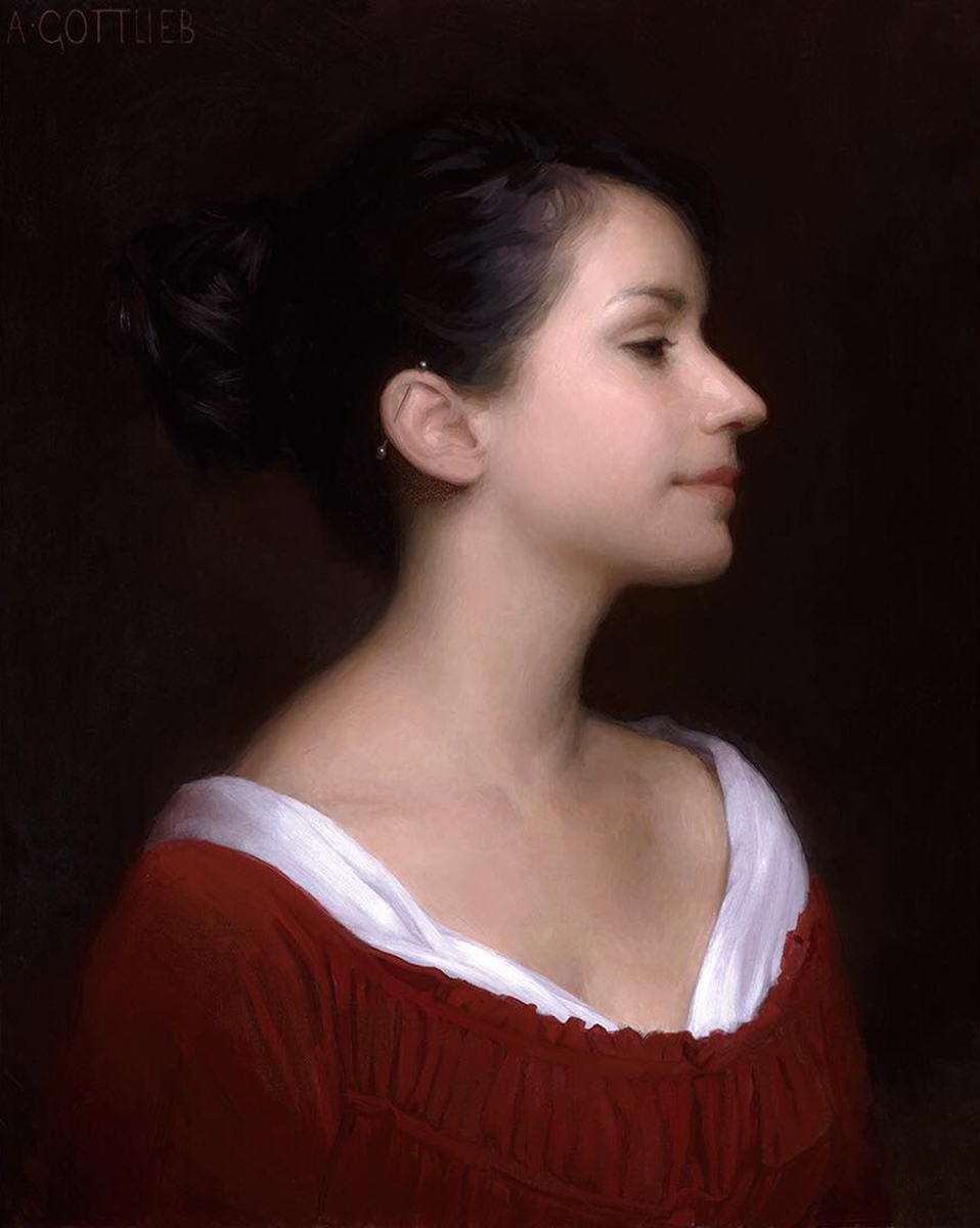 Adrian GOTTLIEB, 1975 - Catherine La Rose (10)