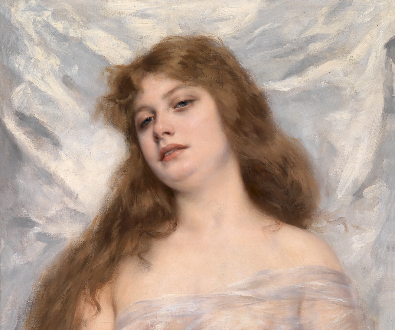 Franz Xaver KOSLER (1864-1905)- Catherine La Rose  (3)