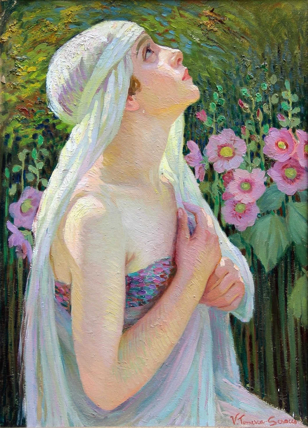 Virginia Tomescu SCROCCO-Catherine La Rose (15)