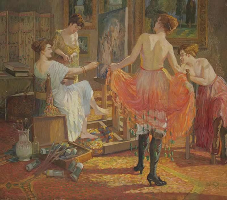 Virginia Tomescu SCROCCO-Catherine La Rose (18)