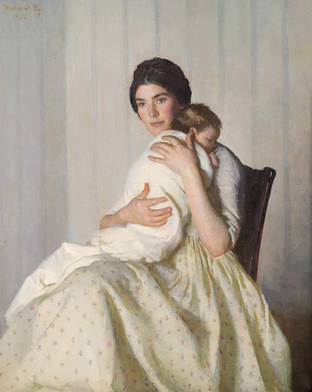 Marie DANFORTH PAGE-Catherine La Rose (7)