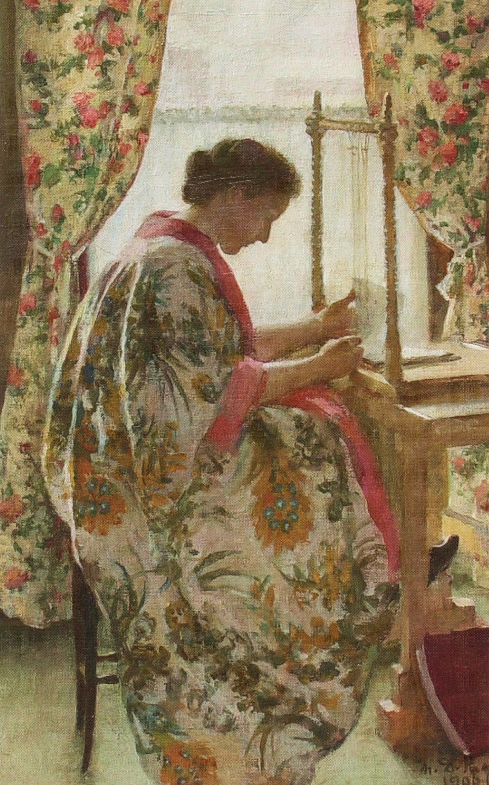 Marie DANFORTH PAGE-Catherine La Rose (12)