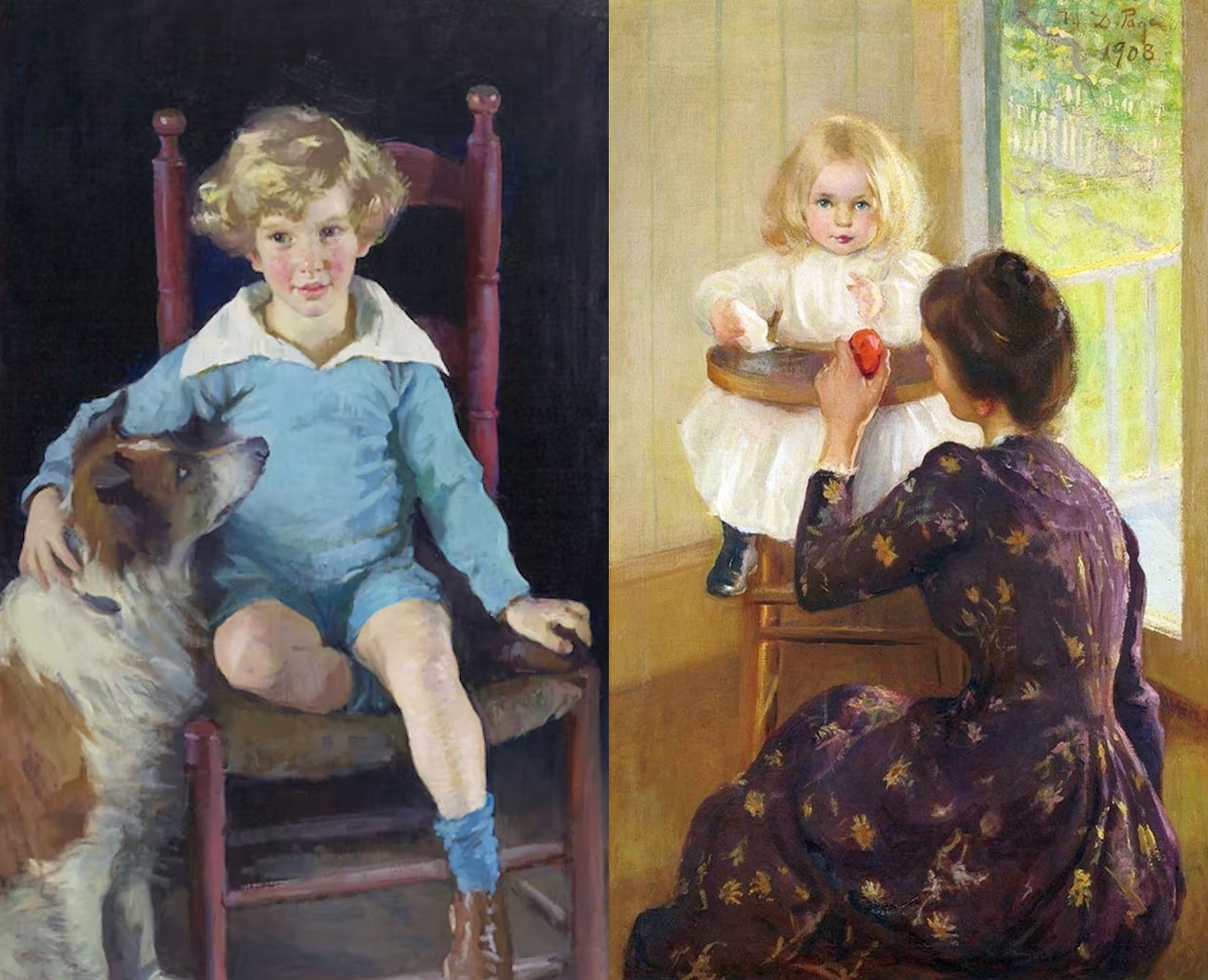 Marie DANFORTH PAGE-Catherine La Rose (16)