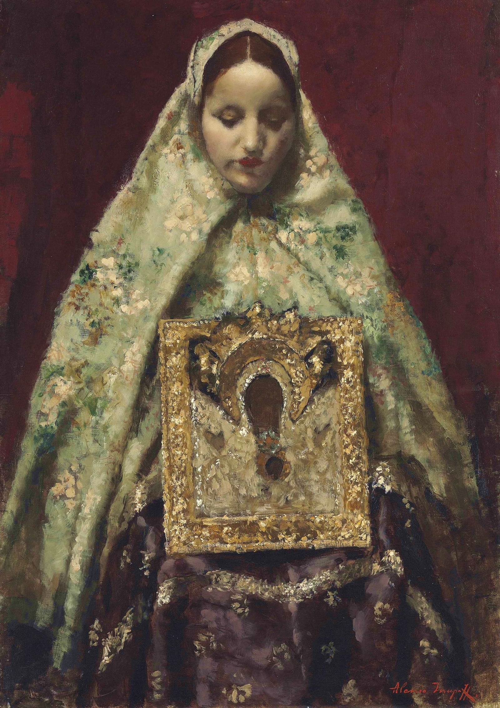 Alessio ISSUPOFF-Catherine La Rose (14)