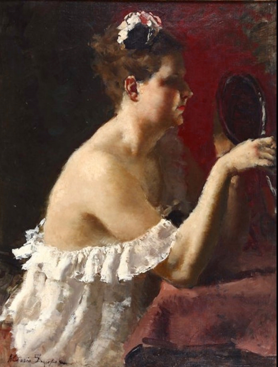 Alessio ISSUPOFF-Catherine La Rose (2)