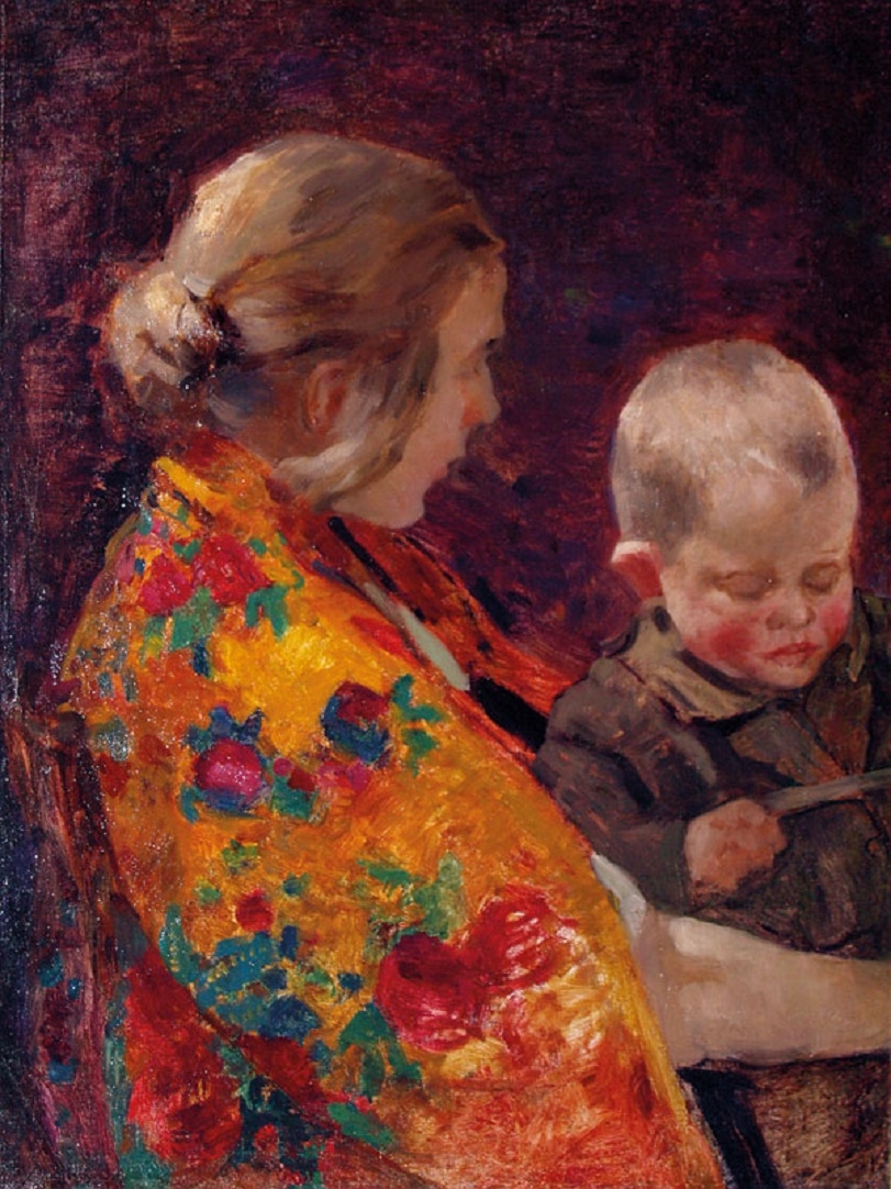 Alessio ISSUPOFF-Catherine La Rose (9)