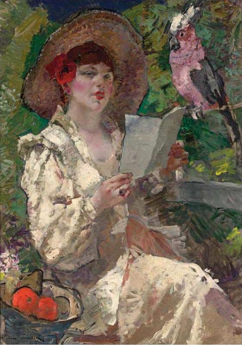 Alessio ISSUPOFF-Catherine La Rose (7)