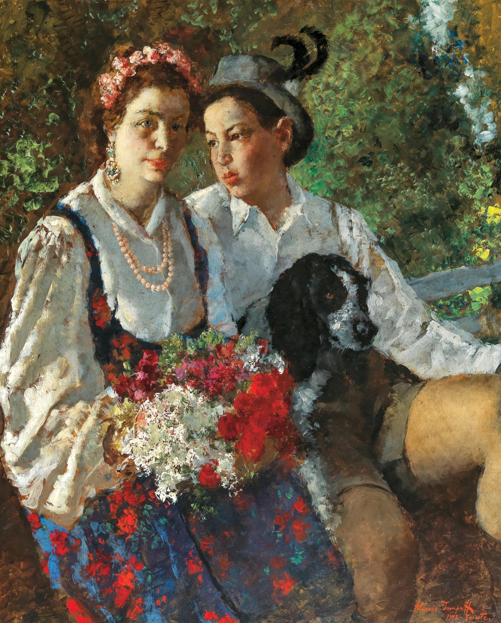 Alessio ISSUPOFF-Catherine La Rose (21)