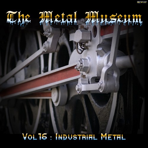 Vol16 Industrial Metal - Front