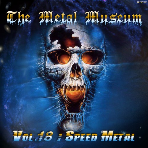 Vol18 Speed Metal - Front