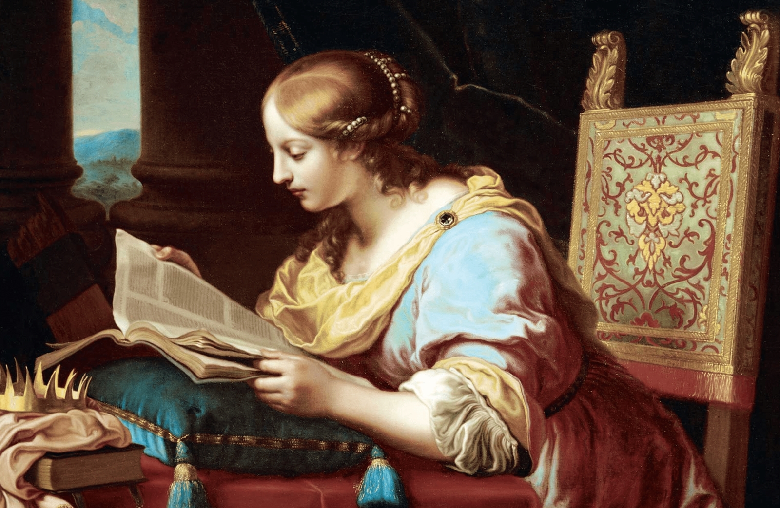 Leopold POLLAK-Catherine La Rose (20)