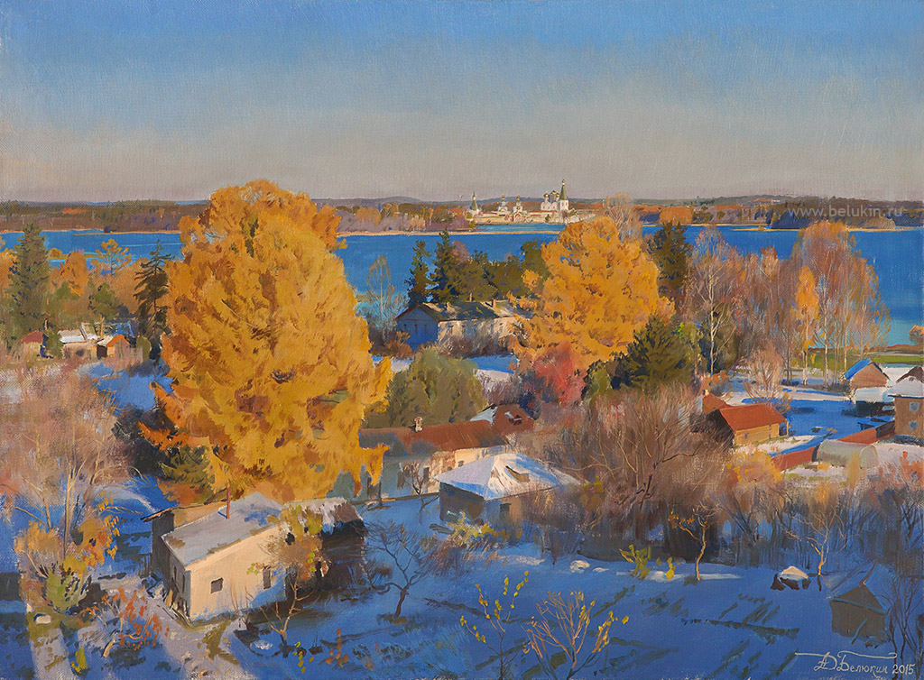 Дмитрий Белюкин