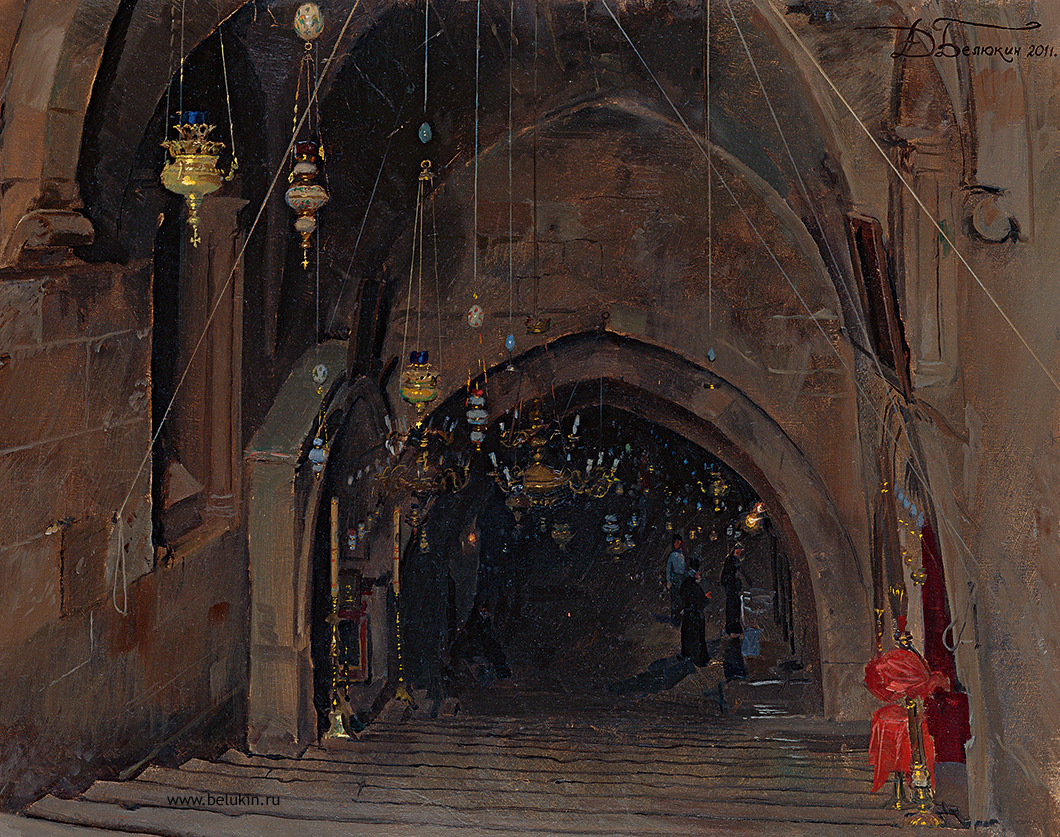 Дмитрий Белюкин