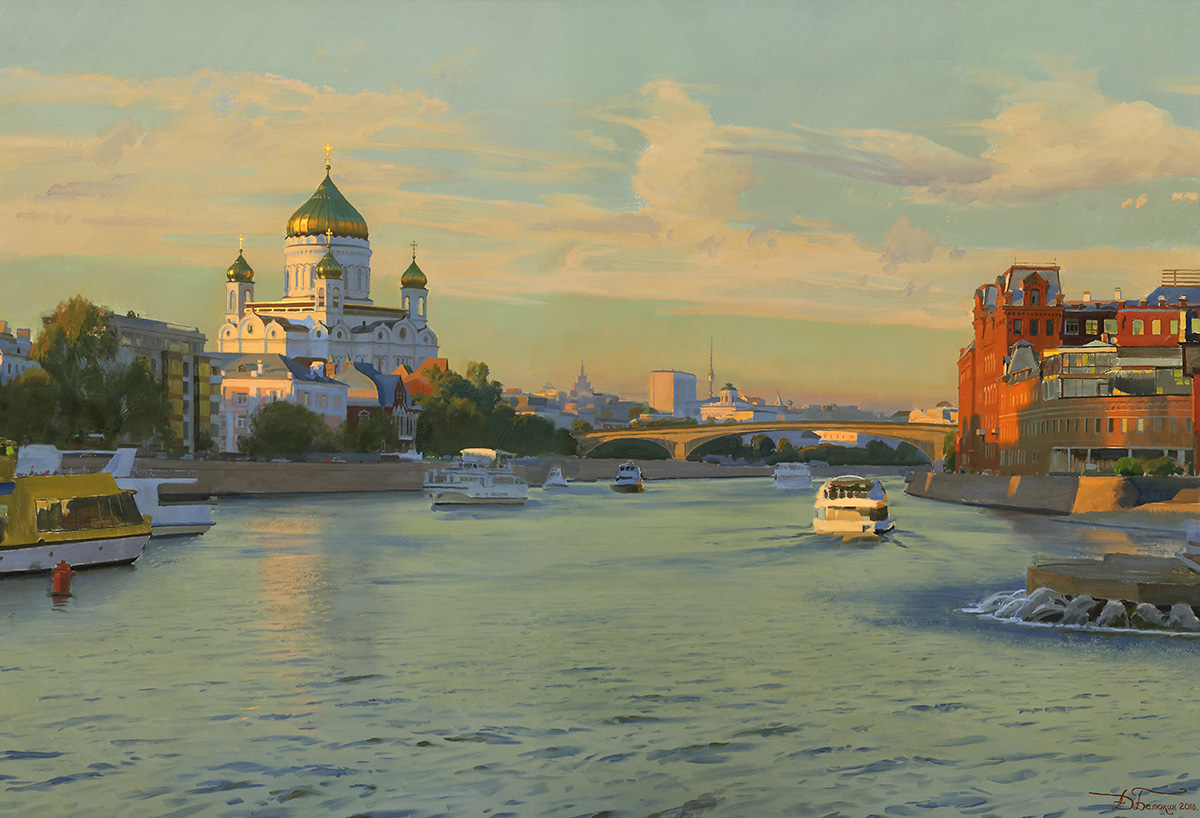 Дмитрий Белюкин