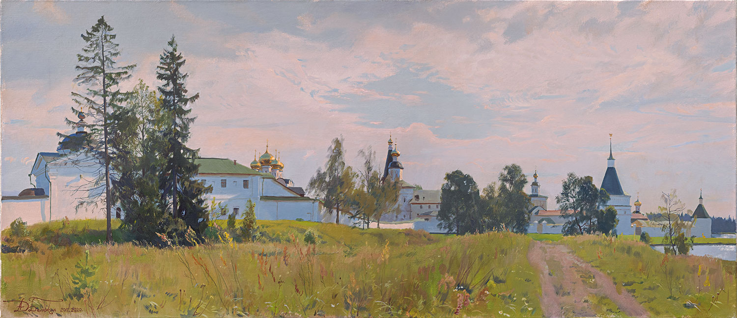 Дмитрий Белюкин