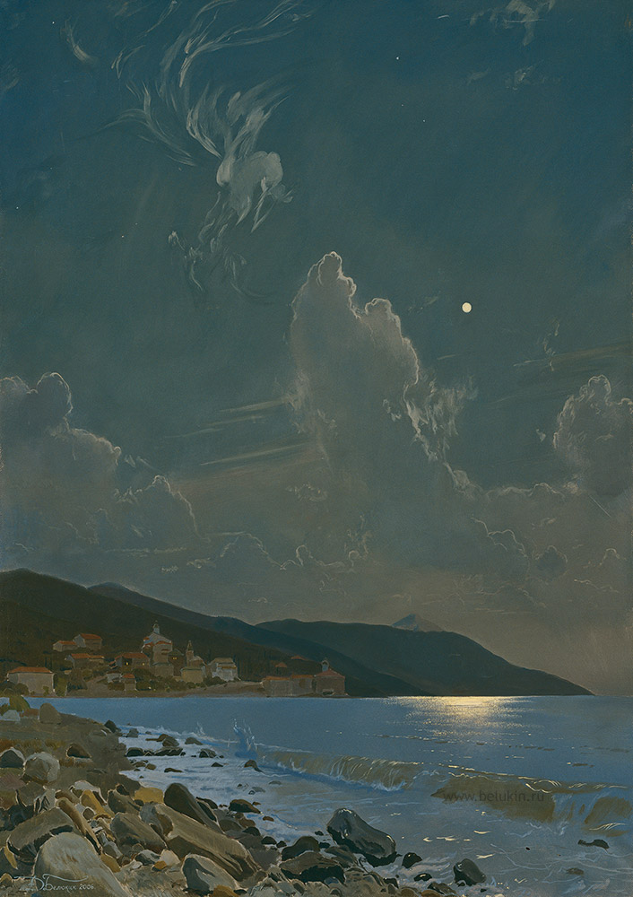 Дмитрий Белюкин