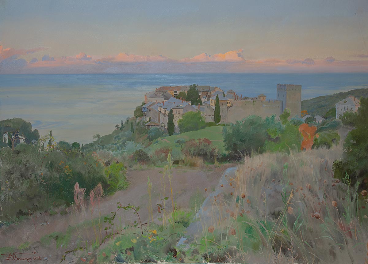 Дмитрий Белюкин