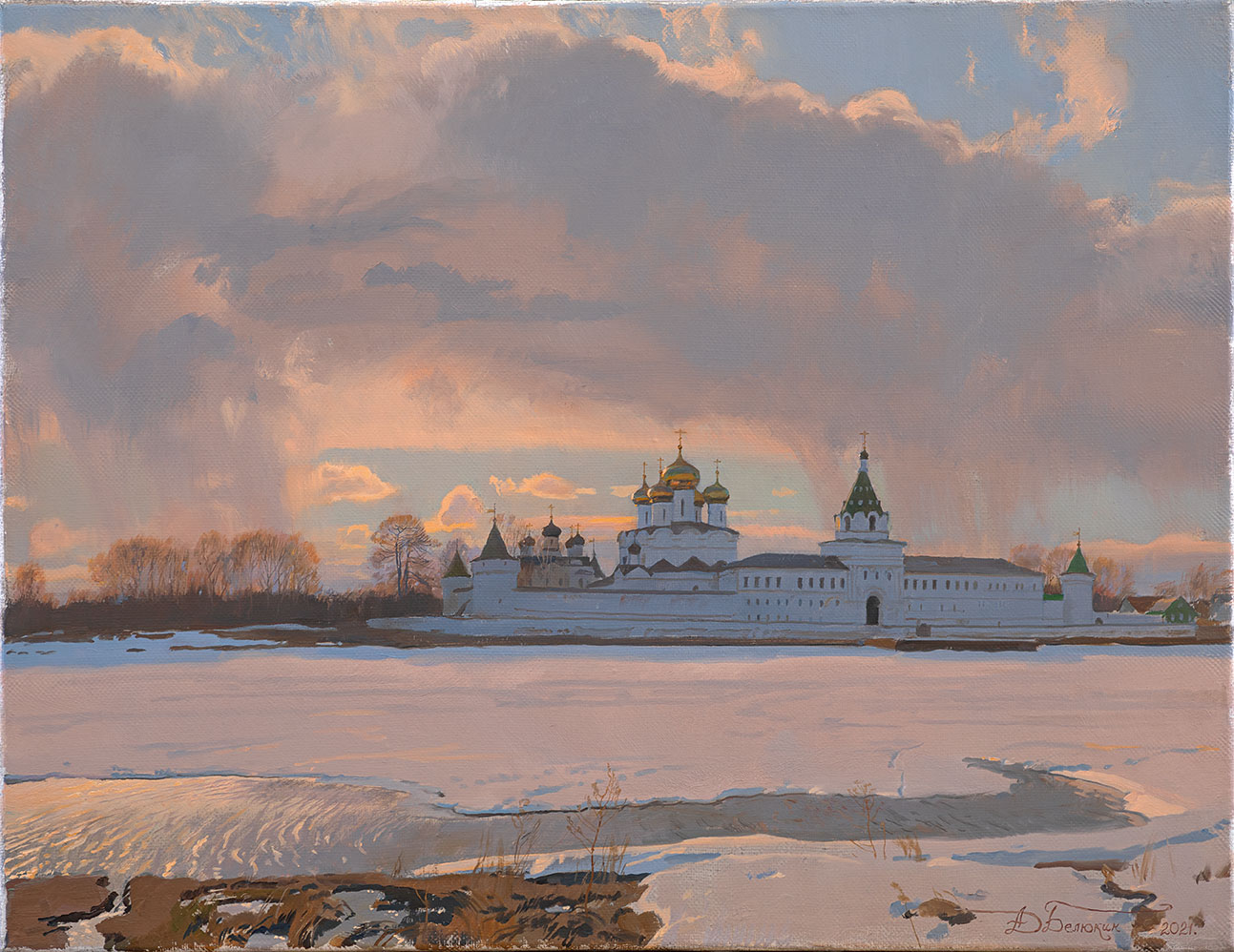 Дмитрий Белюкин