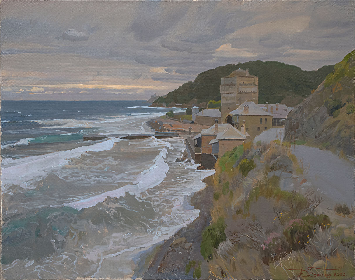 Дмитрий Белюкин