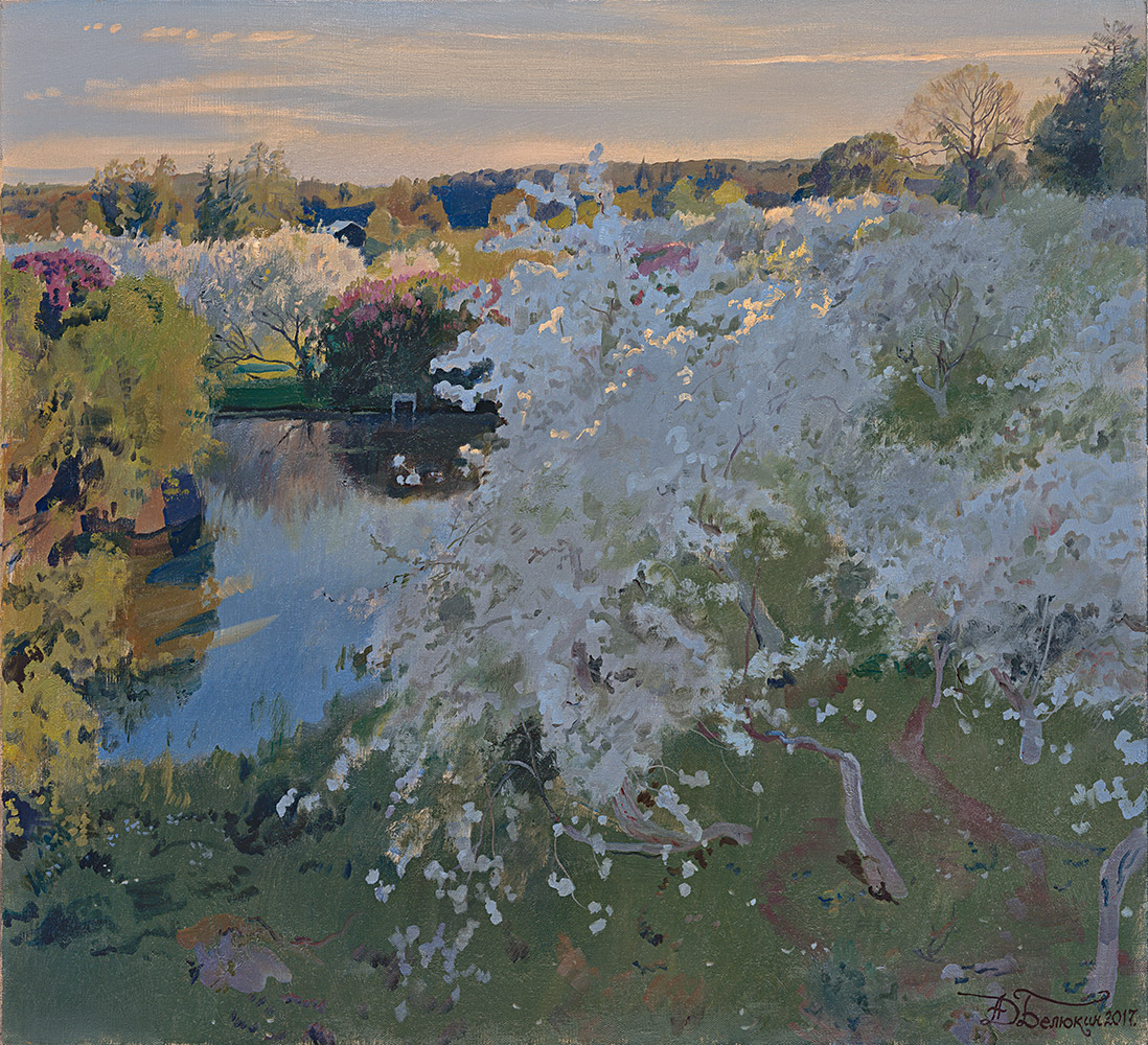 Дмитрий Белюкин