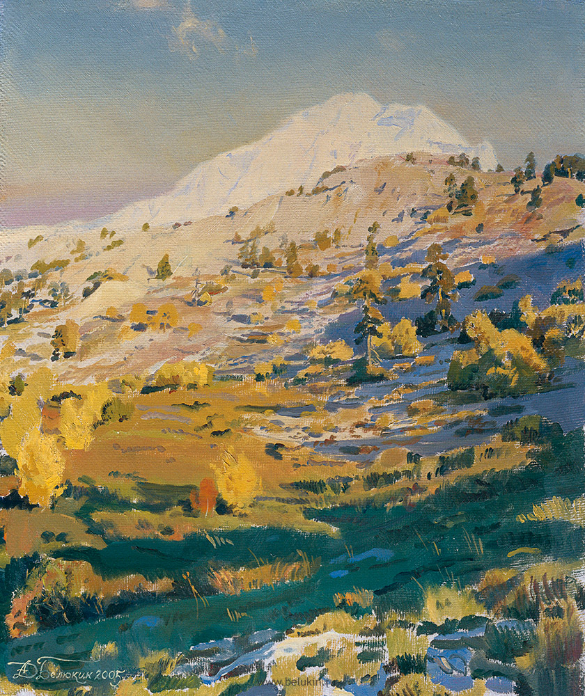 Дмитрий Белюкин